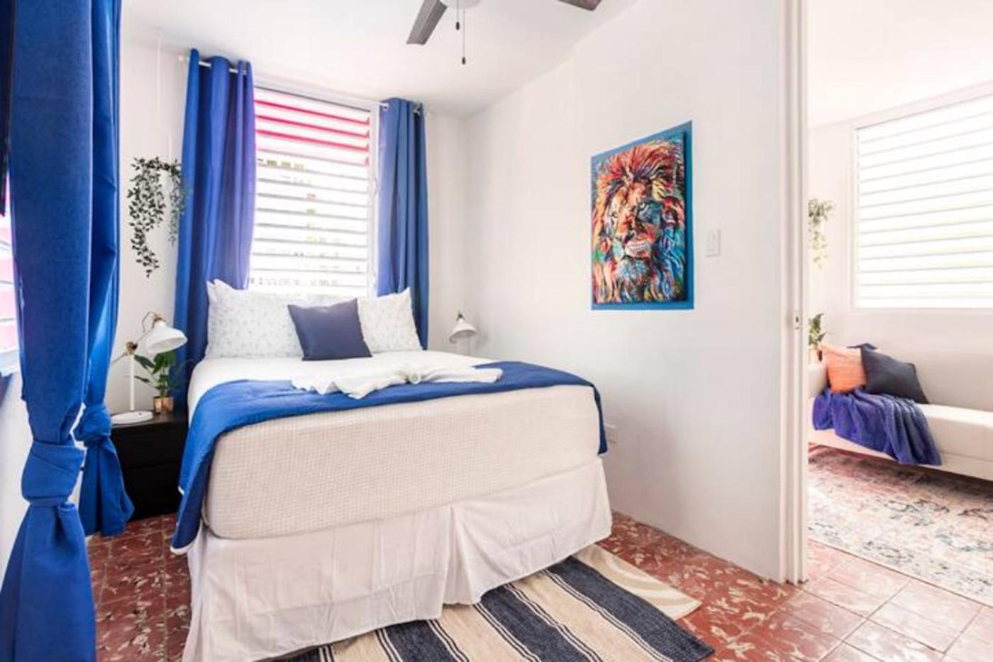 Casa Lima In Villa Palmeras San Juan Room photo